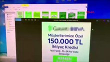 TOKİ'nin kampanyasını fırsat bilip milyonlarca TL'lik vurgun yaptılar!
