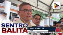 DA, nagpatupad ng pagbabago para sa ligtas na pamimili ng P20/kg na bigas; ahensya, nagbigay ng tulong sa pamilya ng nasawing senior citizen sa DA-BAI Kadiwa Center | ulat ni Merry Ann Bastasa - Radyo Pilipinas