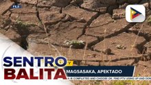 BARMM, isinailalim sa state of calamity dahil sa problema sa petrolyo at epekto ng El Niño | ulat ni Trisha Aragon - PTV Cotabato