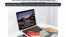 Laptop Sleeve Case 13 14 15 15.6 16Inch for Huawei HP DELL Bag... -- Hot Deal 2026 | Limited Offer!
