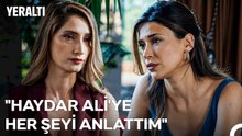 Ceylan'ın Tek Düşüncesi; Melek - Yeraltı 16. Bölüm (SEZON FİNALİ)