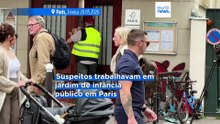 França: 16 detidos devido a abusos sexuais em atividades extracurriculares em Paris