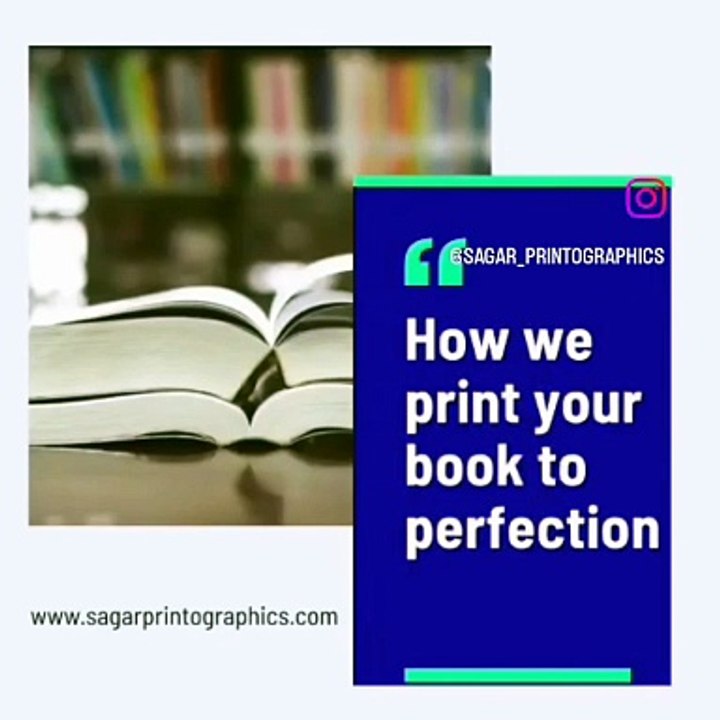 Need your book printed TODAY? Done.