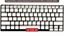 Original New Laptop Keyboard Frame For DELL Latitude 5450 5470... -- Hot Deal 2026 | Limited Offer!