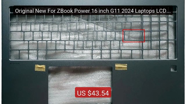 Original New For ZBook Power 16 inch G11 2024 Laptops LCD B... Top Pick 2026 | Unbeatable Price!