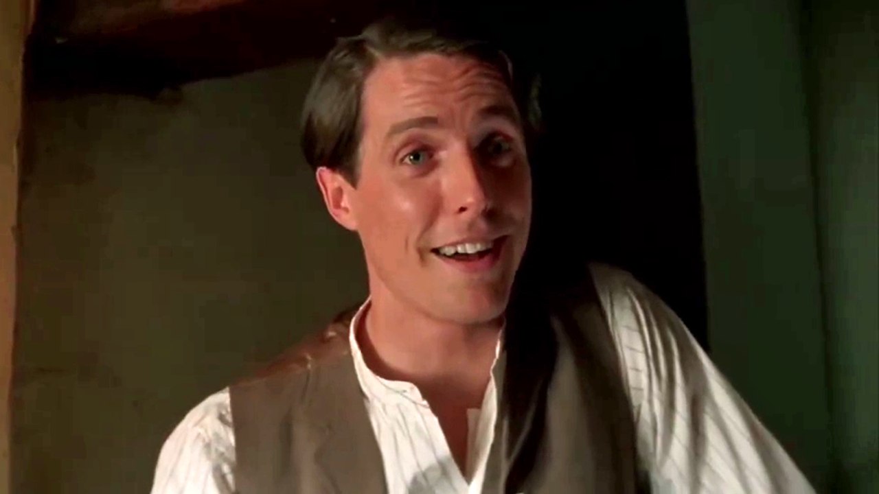 Der Engländer, der auf einen Hügel stieg und von einem Berg herunterkam Trailer OV