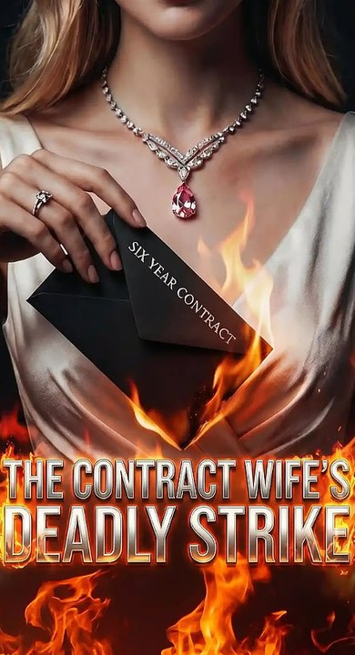 The Contract Wife’s Deadly Strike - Full Episode | Billionaire Revenge Romance, Secret Marriage & Drama