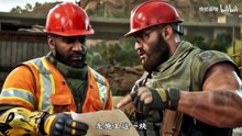 “世界破破烂烂，总有人在缝缝补补”