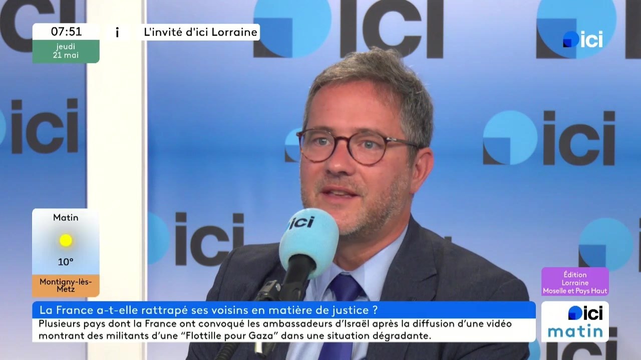 Président du tribunal judiciaire de Metz