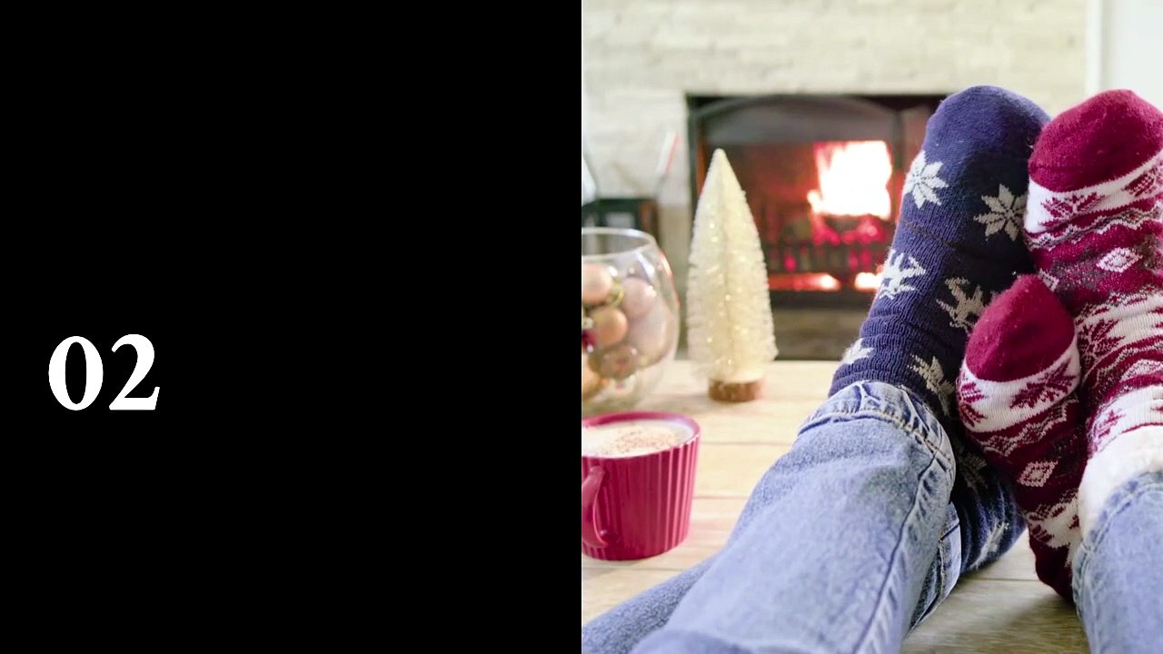 8 Gründe, warum Mütter Socken als Geschenk lieben