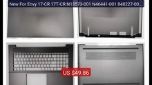 New For Envy 17-CR 17T-CR N13573-001 N46441-001 848227-001 ... -- Top Pick 2026 | Unbeatable Price!