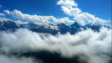 Would You Walk This High Above Switzerland?