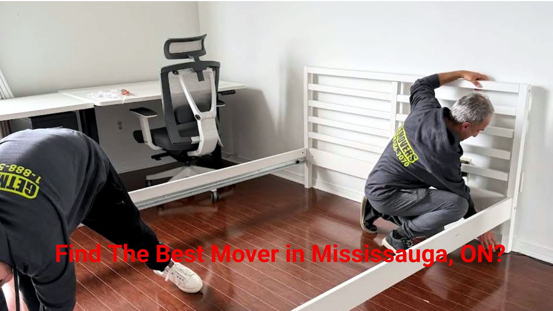 ⁣Get Movers - Fast & Secure Mover in Mississauga, ON