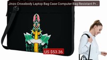 Jinzo Crossbody Laptop Bag Case Computer Bag Resistant Protective N... -- Top Rated 2026 | Buy Now!