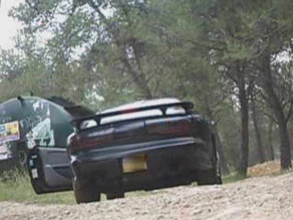 Trans am 94 LT1 sound