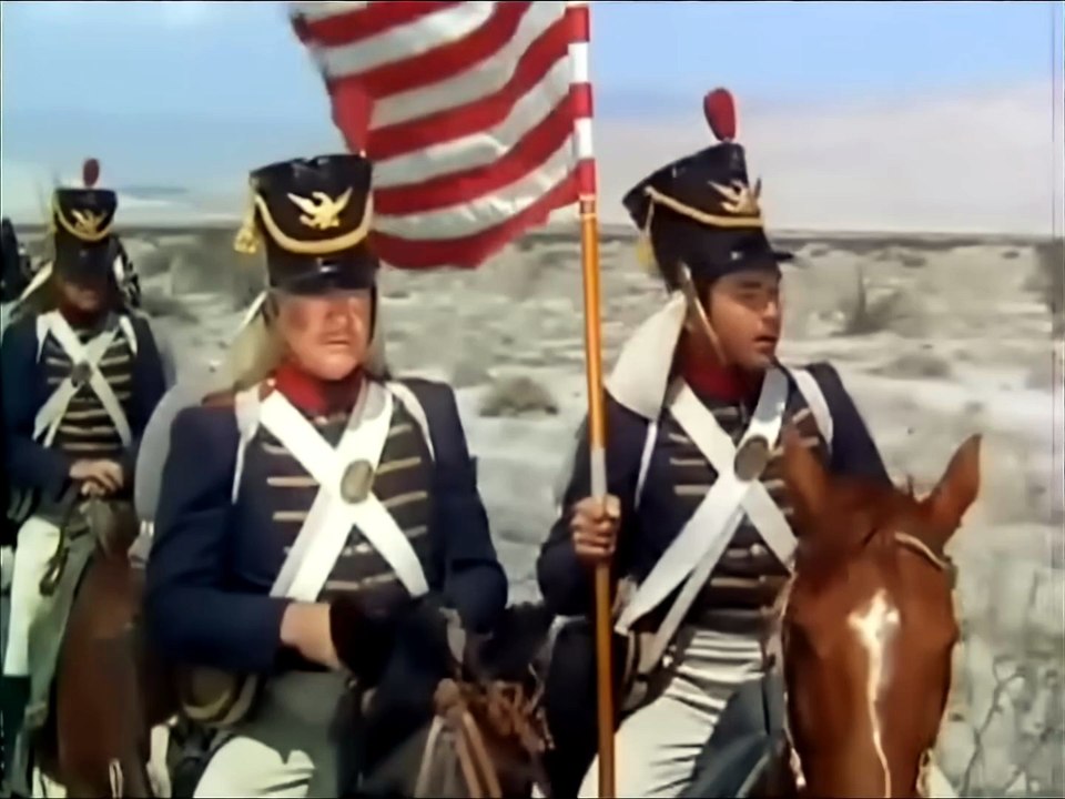 Tripoli (1950) | Full Classic Adventure Movie | Maureen O'Hara & John Payne | Swashbuckler
