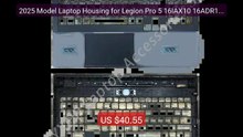 2025 Model Laptop Housing for Legion Pro 5 16IAX10 16ADR10 16... -- Amazing Value 2026 | Must Have!