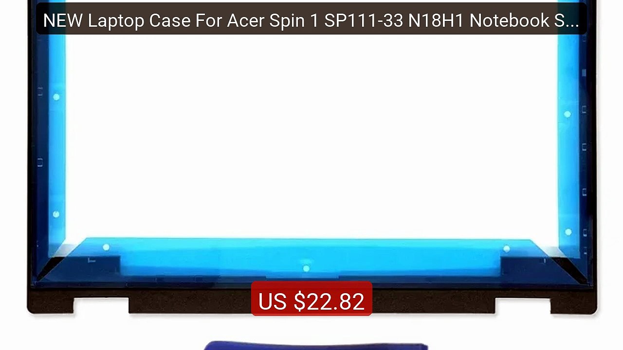 NEW Laptop Case For Acer Spin 1 SP111-33 N18H1 Notebook Screen LCD ... -- Top Rated 2026 | Buy Now!