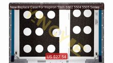 New Replace Case For Inspiron 5501 5502 5504 5505 Series Lapto... -- Best Buy 2026 | Great Quality!
