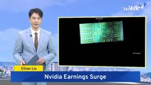 Nvidia Forecasts Revenue Surge but China Pressure Clouds Outlook