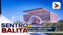 Integrated Facility, nakatakdang ipatayo sa Cebu Province; nasa 2K na mga Pilipino, inaasahan na mabibigyan ng trabaho | ulat ni Jessee Atienza - PTV Cebu