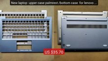 New laptop  upper case palmrest /bottom case  for lenovo xiao... -- Amazing Value 2026 | Must Have!