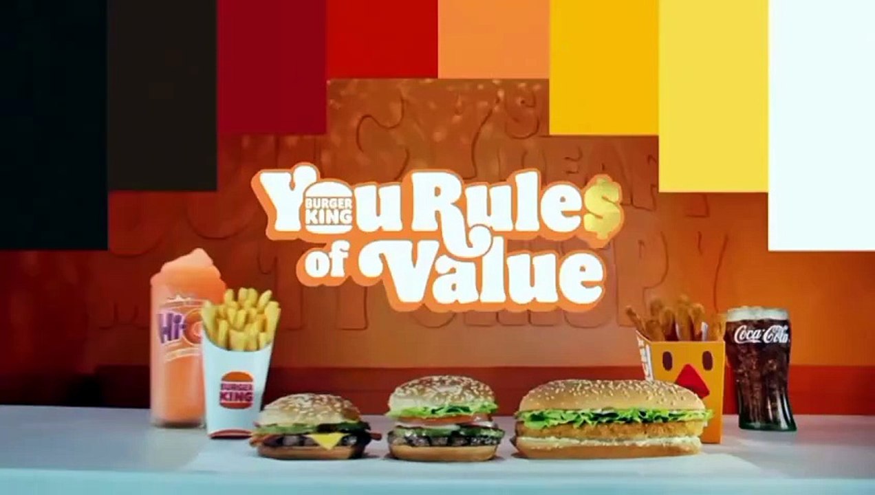 Burger King Commercial (May 2026)