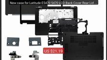 New case for Latitude E5470 5470 LCD Back Cover Rear Lid Top Case/... -- Best Deal 2026 | Shop Now!