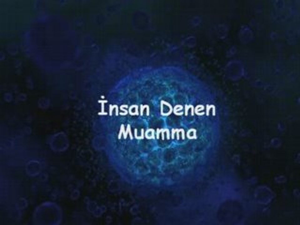 Insan Denen Muamma