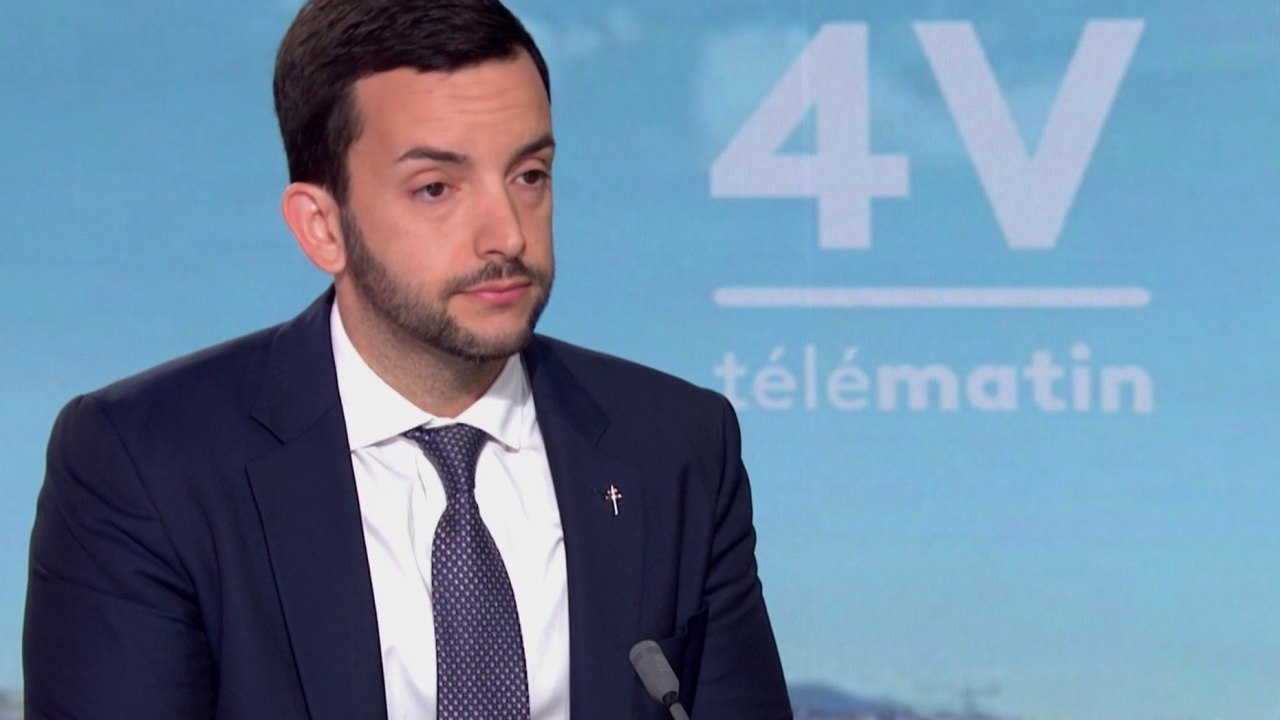 Les 4 vérités - Jean-Philippe Tanguy