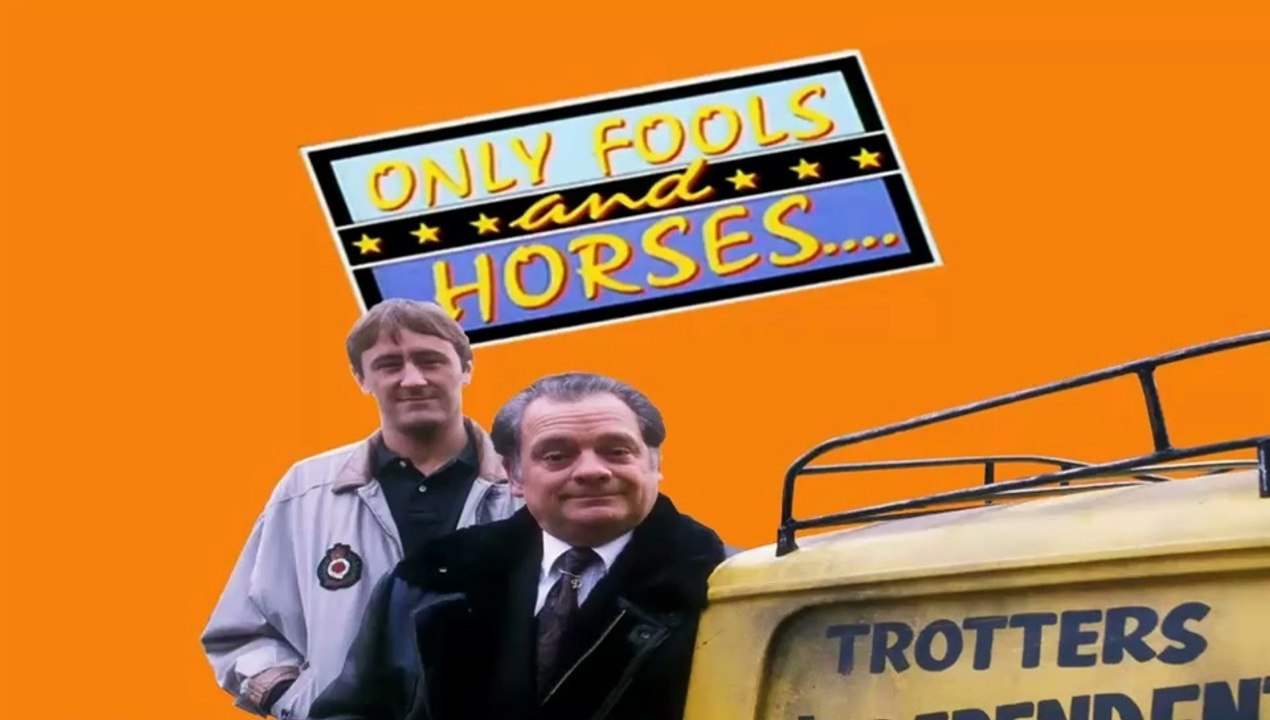 Оnlу Fооls Аnd Ноrsеs S09E01