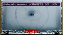 New laptop For  Samsung NP270E5R NP270E5E 270E5U 270E5J 270E5V 270... -- Best Deal 2026 | Shop Now!