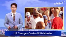 US Charges Raúl Castro With Murder Over 1996 Plane Shootdown