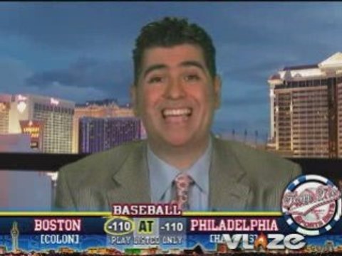 Boston Red Sox @ Philadelphia Phillies Baseball Preview