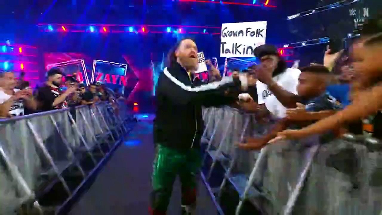 WWE PPV on WWE Network - Season 2026 Episode 5 - Backlash 2026 - Benchmark International Arena in Tampa, FL