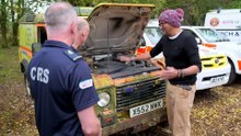 Car S.O.S. - Season 14 Episode 8 - Land Rover Defender