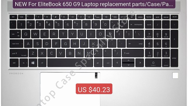 NEW For EliteBook 650 G9 Laptop replacement parts/Case/Palmrest/Ke... Best Deal 2026 | Shop Now!
