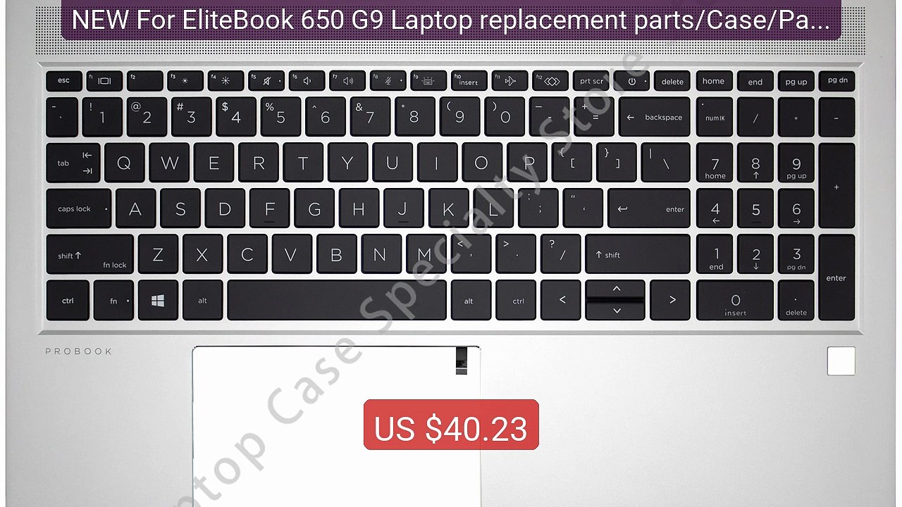 NEW For EliteBook 650 G9 Laptop replacement parts/Case/Palmrest/Ke... -- Best Deal 2026 | Shop Now!