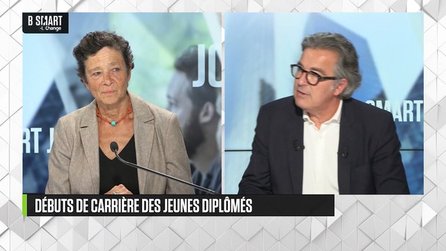 SMART JOB - Débuts de carrière des jeunes diplômés