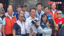 胞弟涉恐嚇勒索當庭認罪 李四川：任何人違法就依法辦理