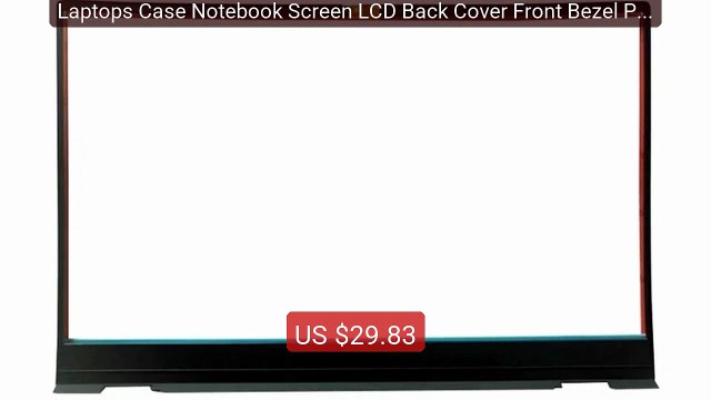 Laptops Case Notebook Screen LCD Back Cover Front Bezel Pal... Top Pick 2026 | Unbeatable Price!