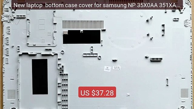 New laptop bottom case cover for samsung NP 35X0AA 351XAA 350XAA Best Buy 2026 | Great Quality!