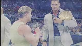 Batista & Eddie Guerrero becoming friends