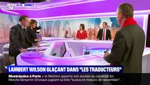 2020 - Johnny Hallyday - La Ford Mustang de Johnny aux Enchères dans le “06-09h” (BFM TV, 29 Janvier)