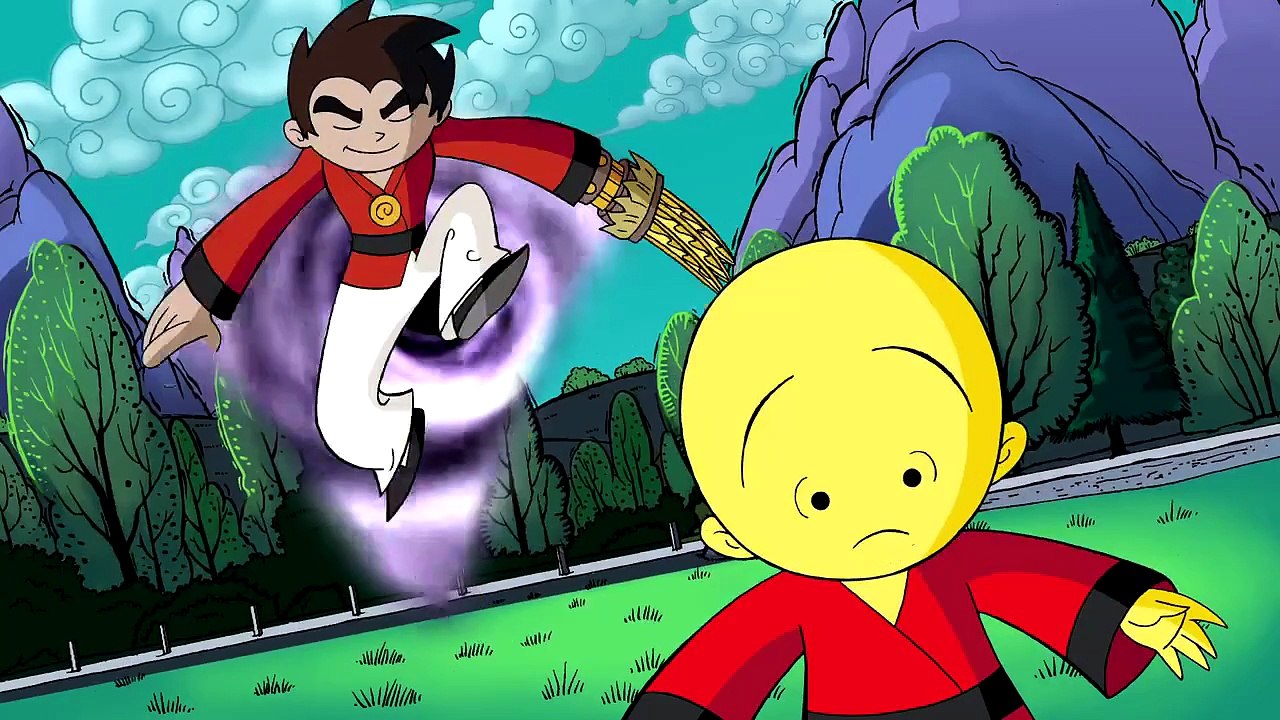 Xiaolin Showdown 1x04, Castellano