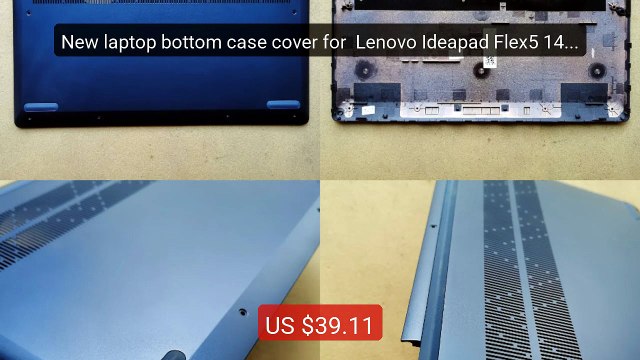 New laptop bottom case cover for Lenovo Ideapad Flex5 14ALC7 ... Best Buy 2026 | Great Quality!