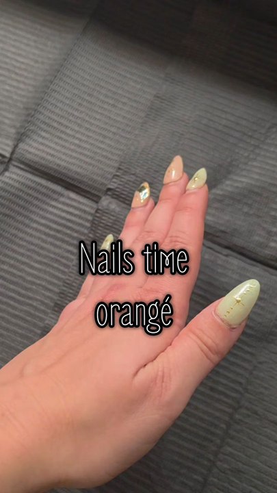 Nails time