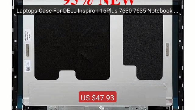 Laptops Case For DELL Inspiron 16Plus 7630 7635 Notebook Screen LCD... Top Rated 2026 | Buy Now!