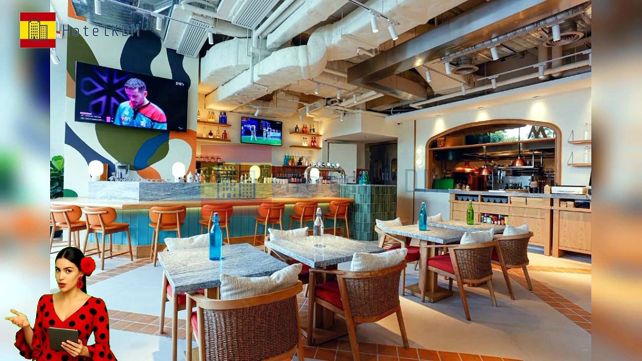 HotelKDM | Reseña WM Hotel Hong Kong, Vignette Collection By IHG