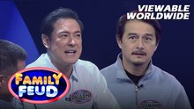 Family Feud: DOMINIC OCHOA AT ALLEN DIZON, NAPASUBO SA INTENSE JACKPOT ROUND! (Episode 998)